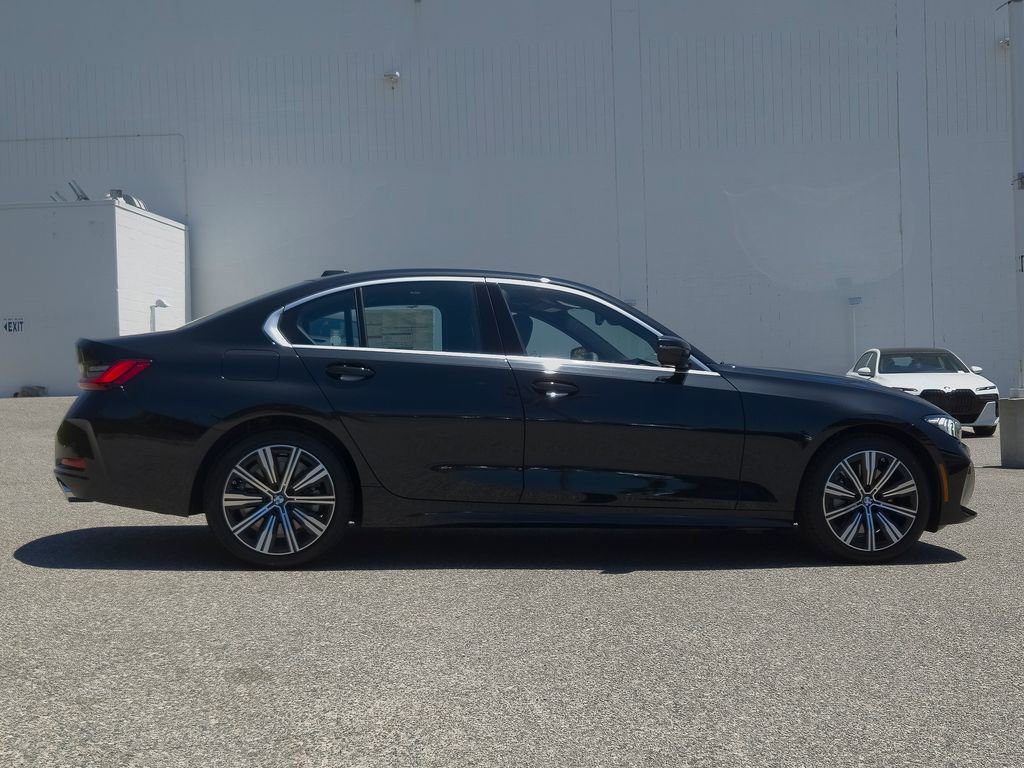 New 2026 BMW 330i Sedan w/ Premium Package RWD image 4