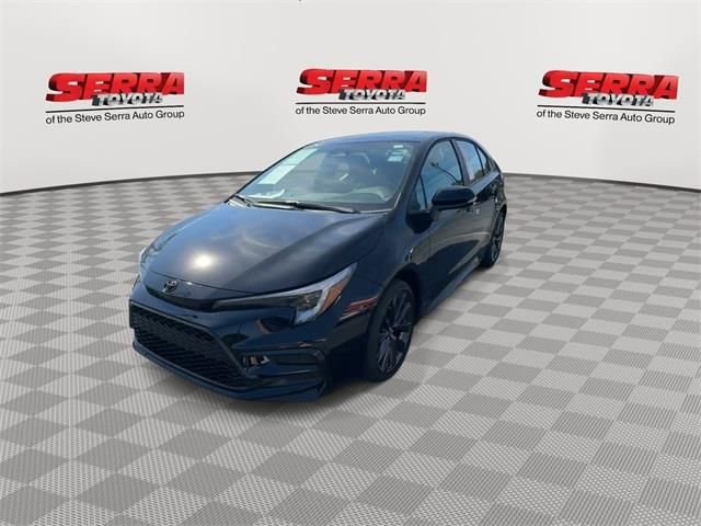 Used 2026 Toyota Corolla XSE image 5