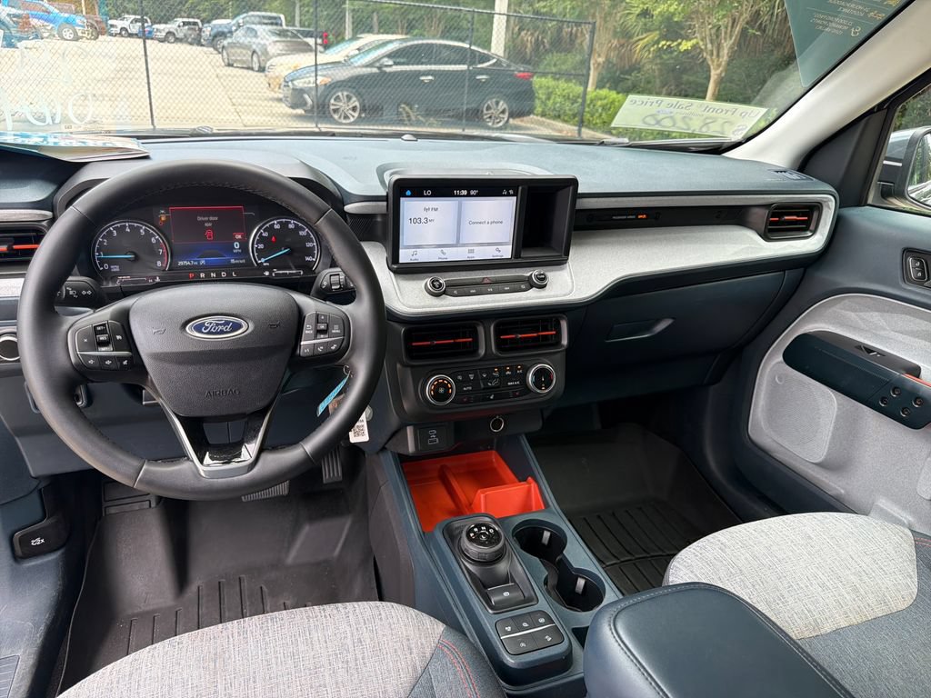 Used 2023 Ford Maverick XLT w/ Equipment Group 300A Standard AWD/4WD image 7