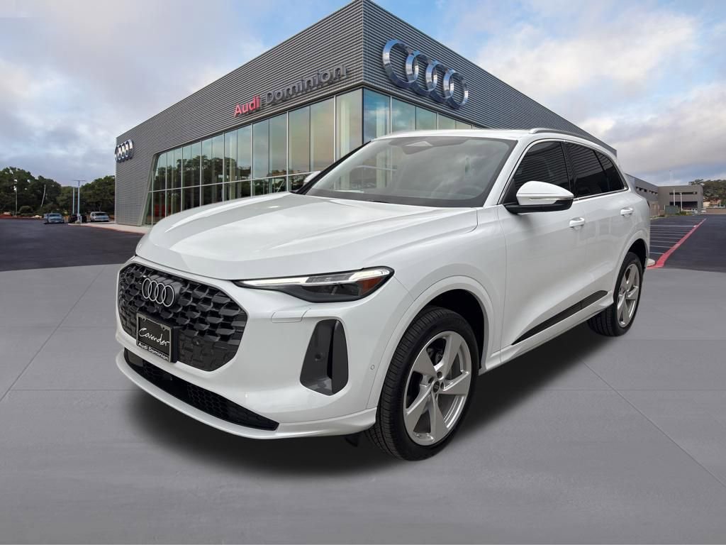 New 2025 Audi Q5 Premium Plus