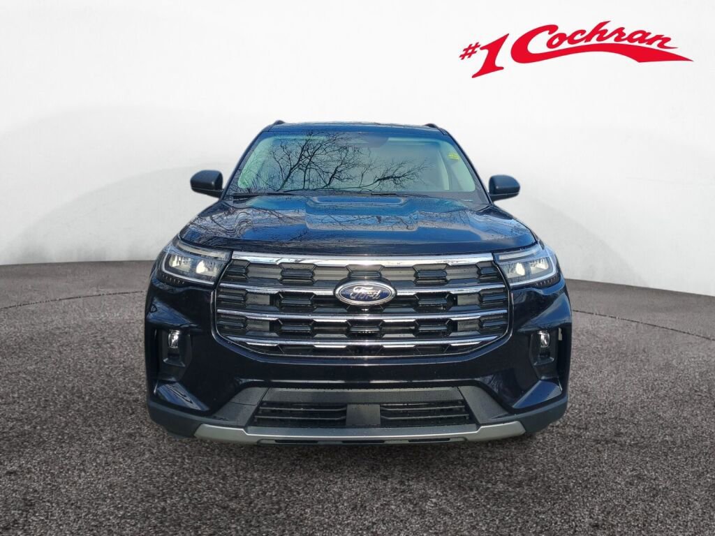 New 2026 Ford Explorer Active image 27