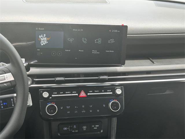 New 2025 Hyundai Tucson Blue image 27