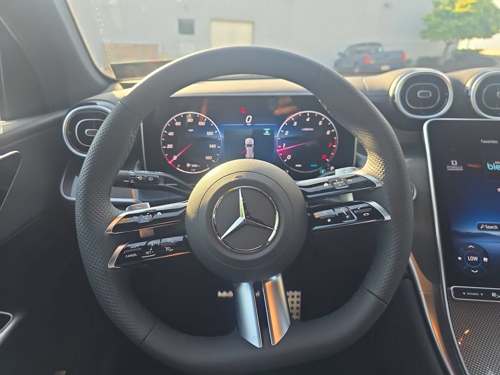 New 2026 Mercedes-Benz GLC 300 4MATIC image 14