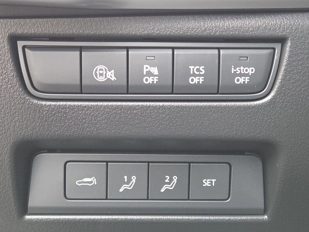 New 2026 MAZDA CX-90 3.3 Turbo w/ Premium Sport Pkg image 9