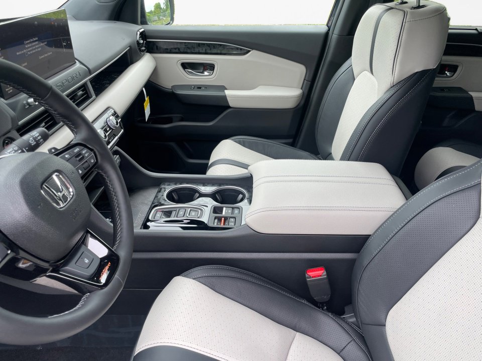 New 2026 Honda Passport TrailSport Elite image 9