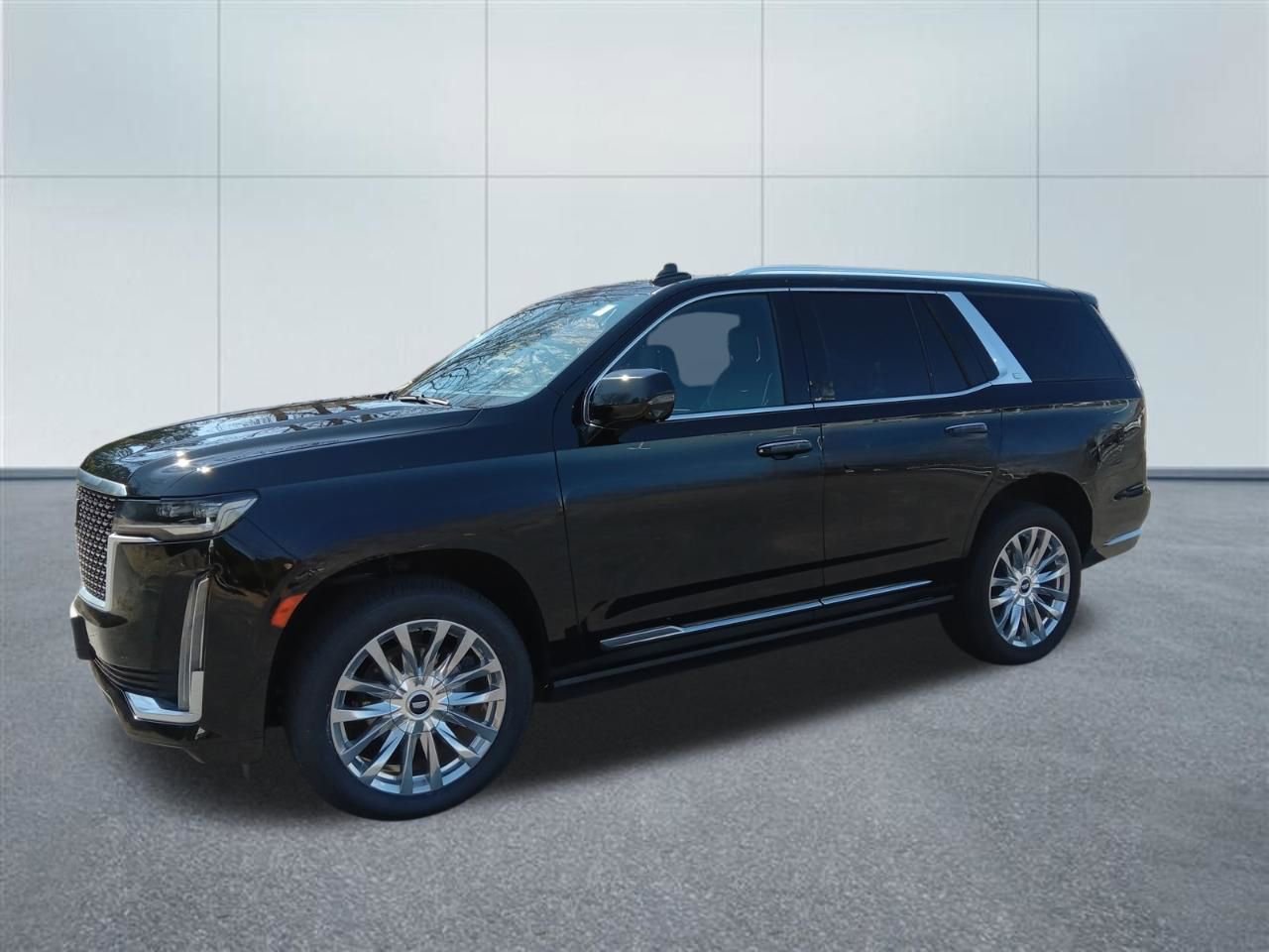 Certified 2023 Cadillac Escalade Premium Luxury w/ Performance Package AWD/4WD image 1