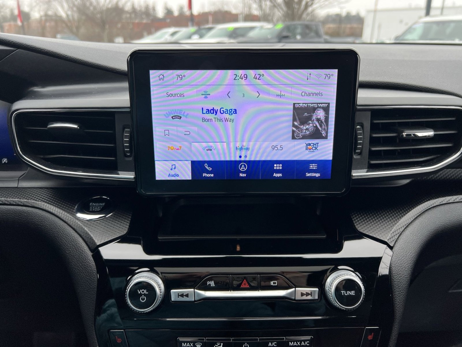 Used 2023 Ford Explorer ST w/ Equipment Group 401A image 18