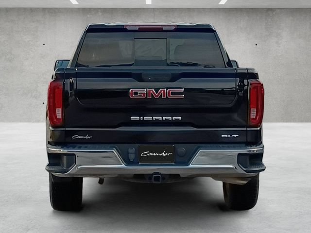 Used 2022 GMC Sierra 1500 SLT RWD image 15