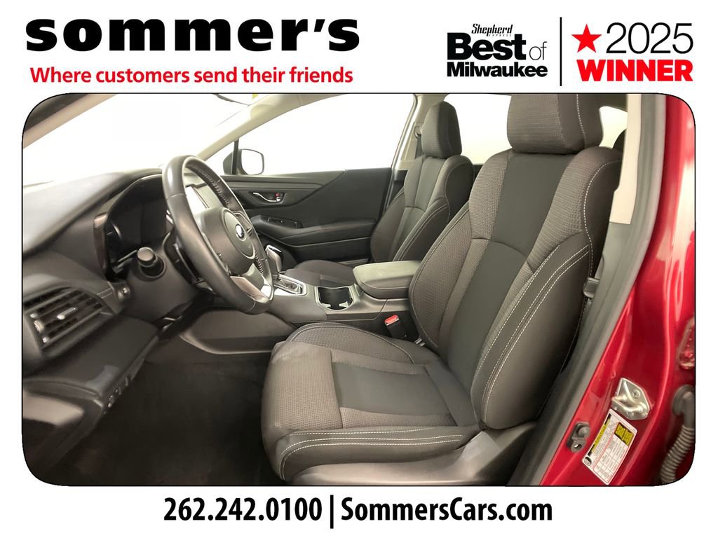Used 2020 Subaru Outback Premium w/ Popular Package #1 AWD/4WD image 9