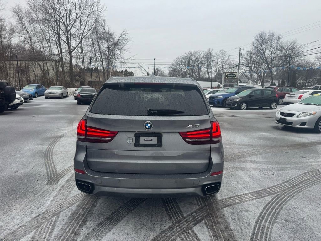Used 2017 BMW X5 xDrive35i image 8