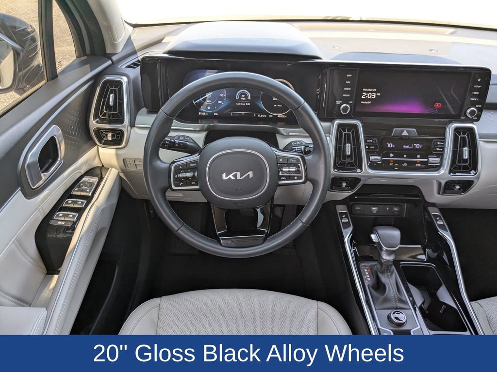 Used 2023 Kia Sorento SX image 20