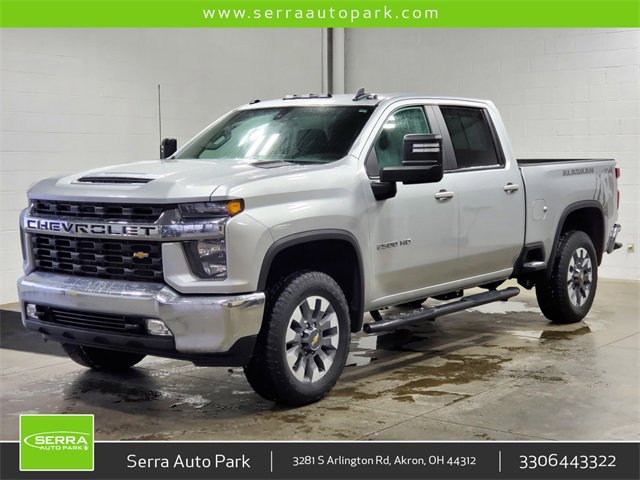 Used 2022 Chevrolet Silverado 2500 LT w/ Convenience Package