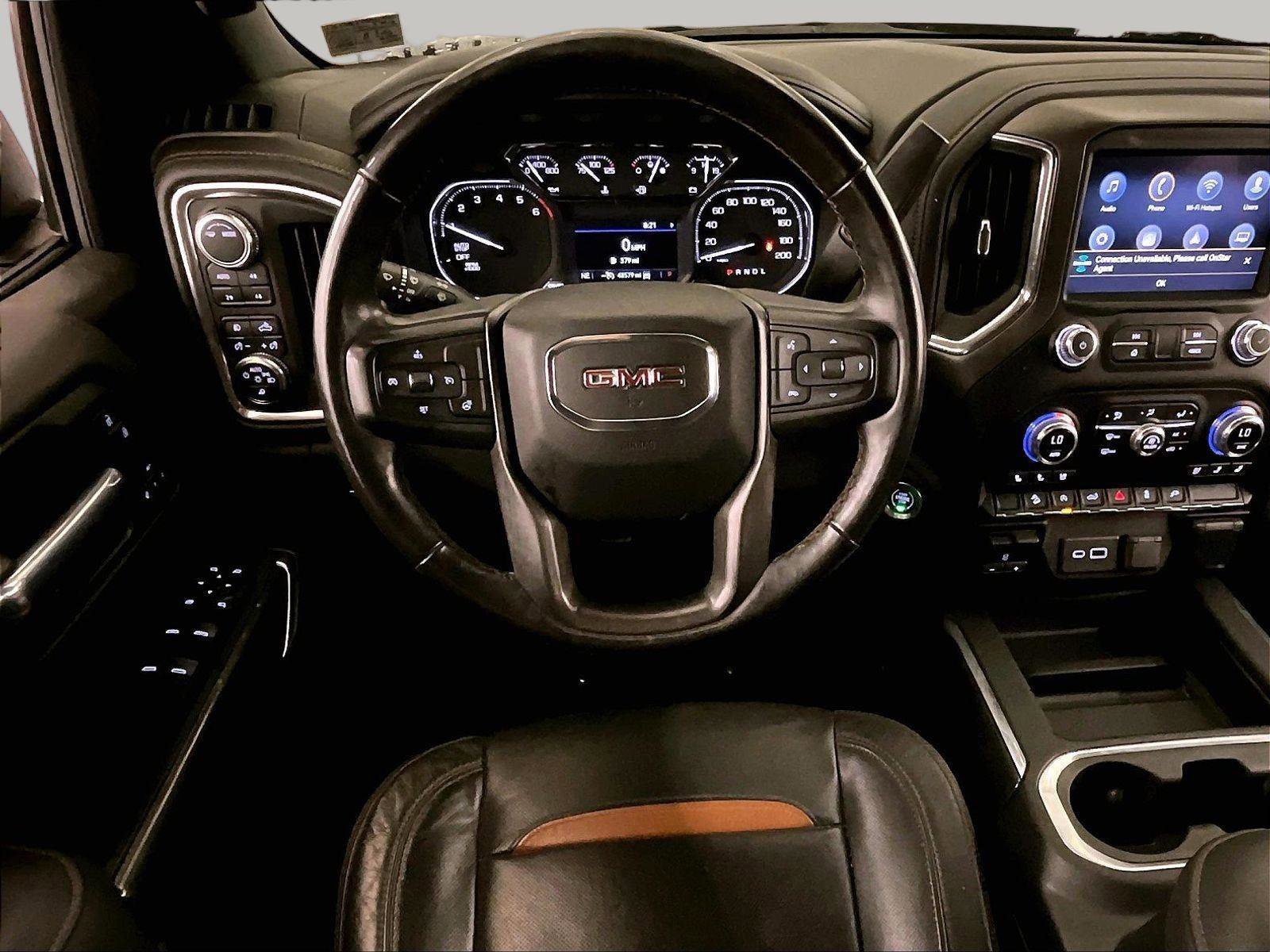 Used 2021 GMC Sierra 1500 AT4 image 5