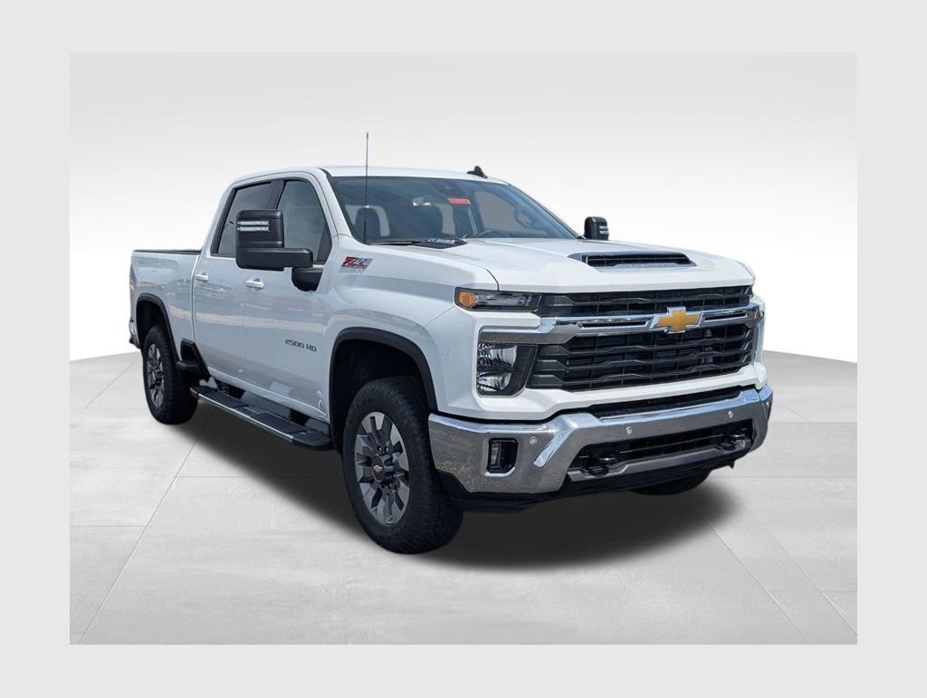 New 2026 Chevrolet Silverado 2500 LT w/ All Star Edition AWD/4WD image 1