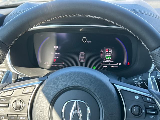 New 2026 Acura MDX A-Spec AWD/4WD image 25