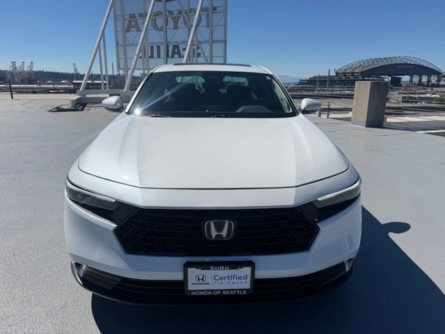 Certified 2023 Honda Accord EX image 12