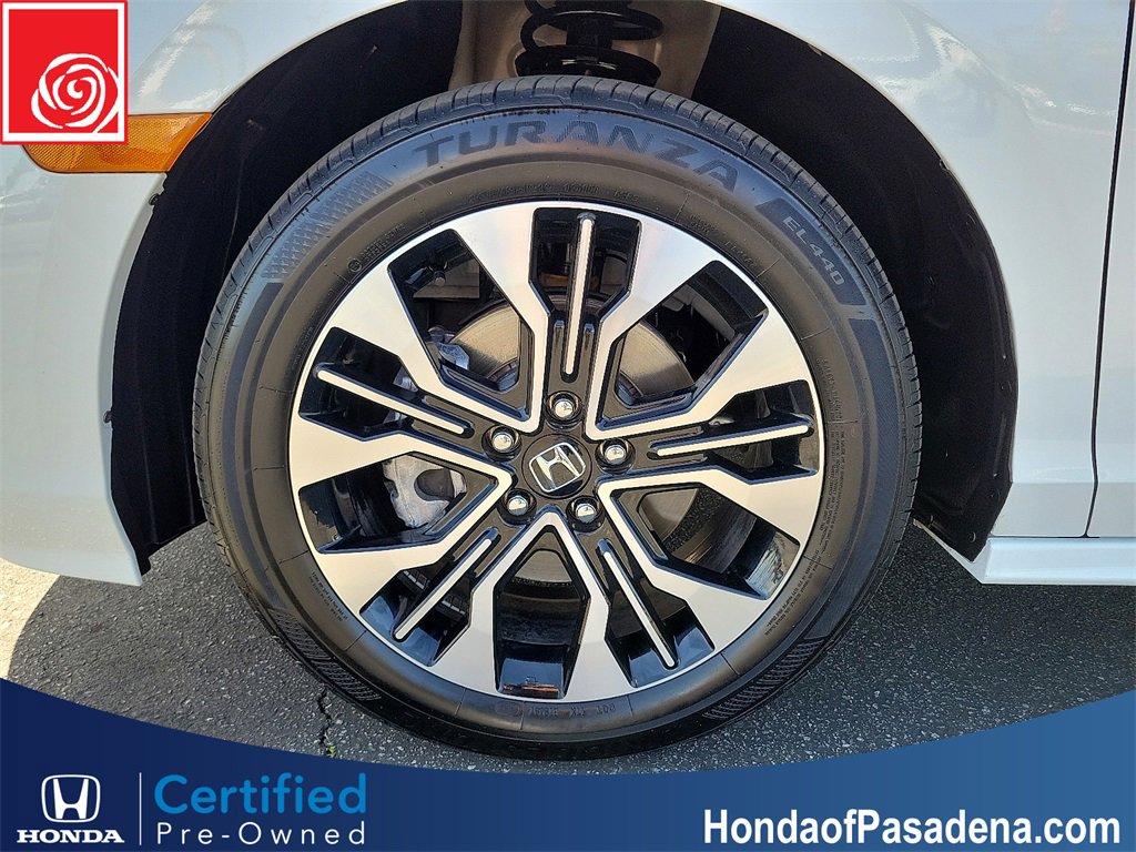 Certified 2026 Honda Odyssey Elite image 31