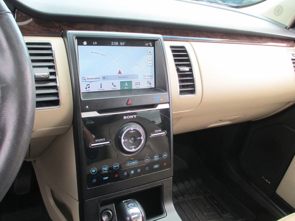 Used 2019 Ford Flex Limited w/ Equipment Group 303A AWD/4WD image 35