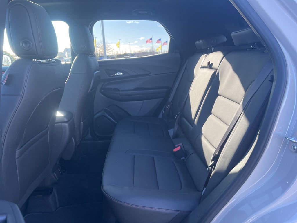 New 2026 Chevrolet TrailBlazer RS w/ Convenience Package image 25