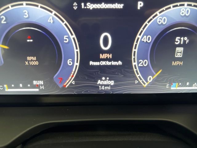 New 2026 Jeep Grand Cherokee Limited w/ Limited Altitude Package AWD/4WD image 32
