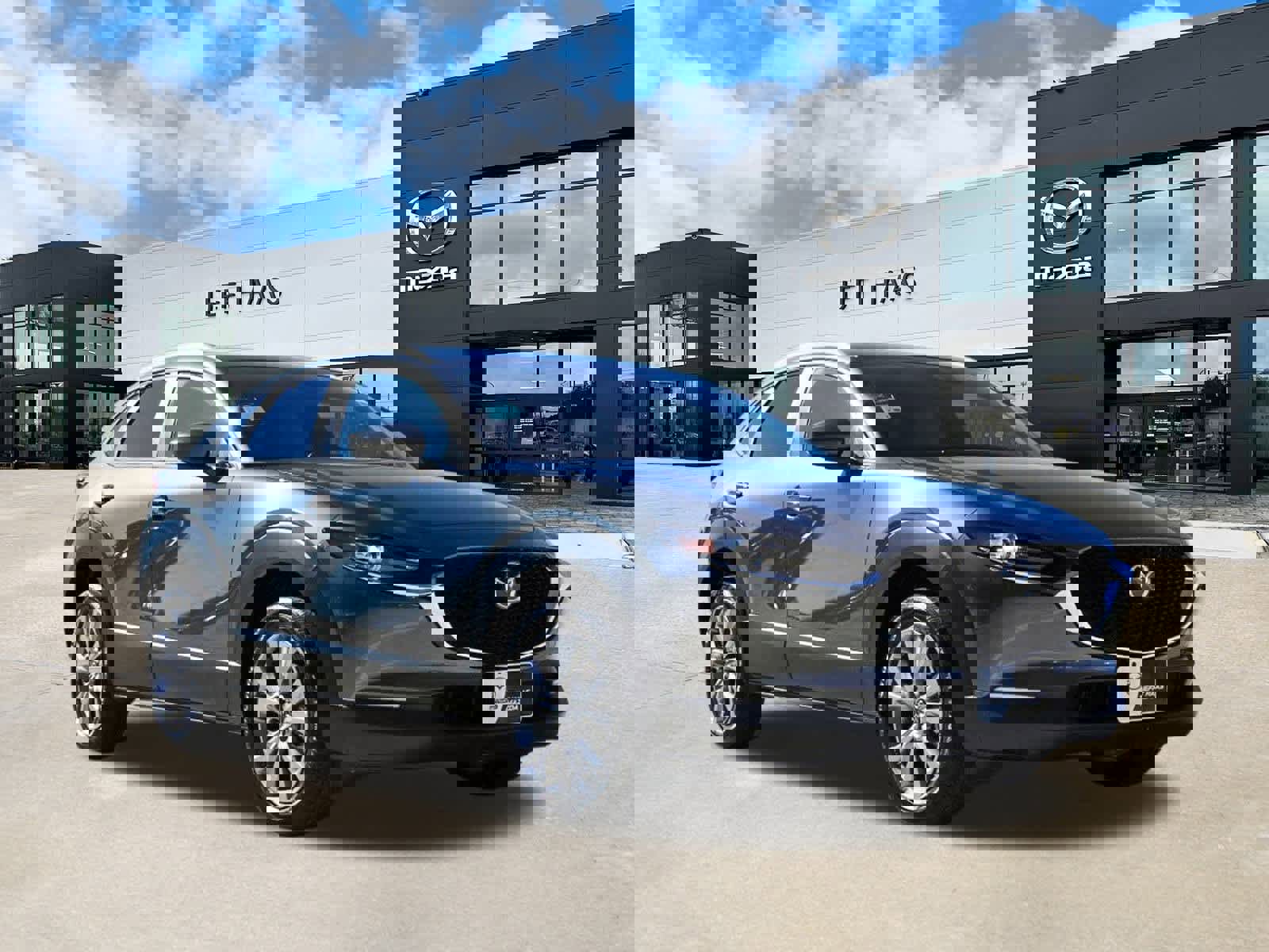 Certified 2025 MAZDA CX-30 AWD 2.5 S w/ Preferred Package image 4