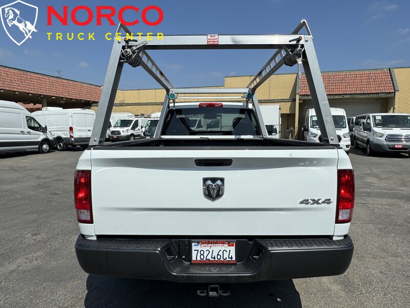 Used 2023 RAM 1500 Tradesman w/ Electronics Group AWD/4WD image 7