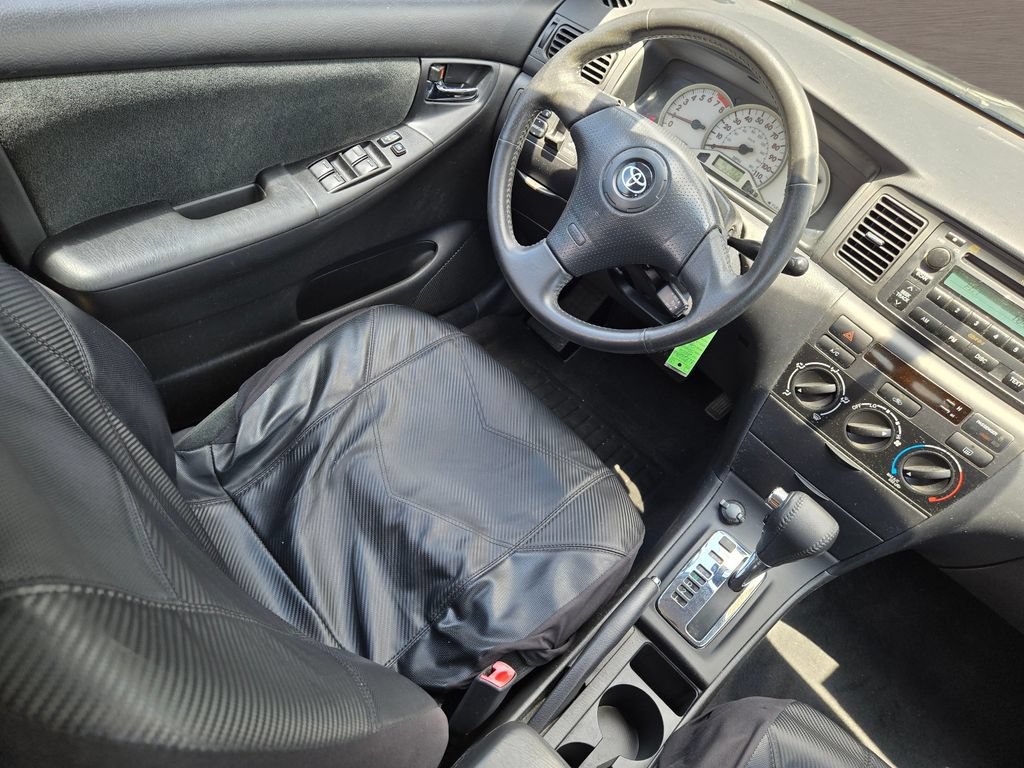 Used 2006 Toyota Corolla S FWD image 17