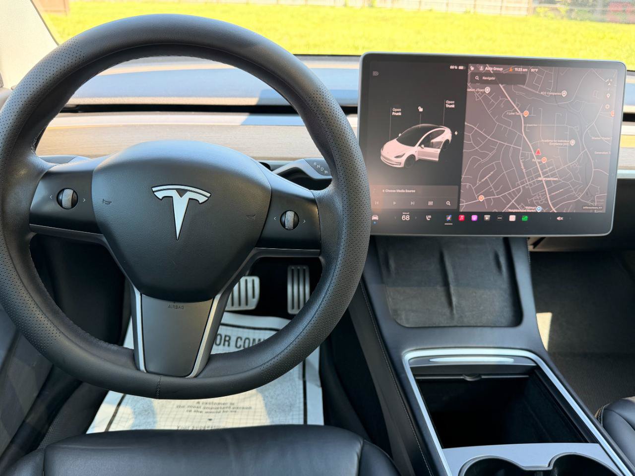 Used 2021 Tesla Model 3 Performance AWD/4WD image 11