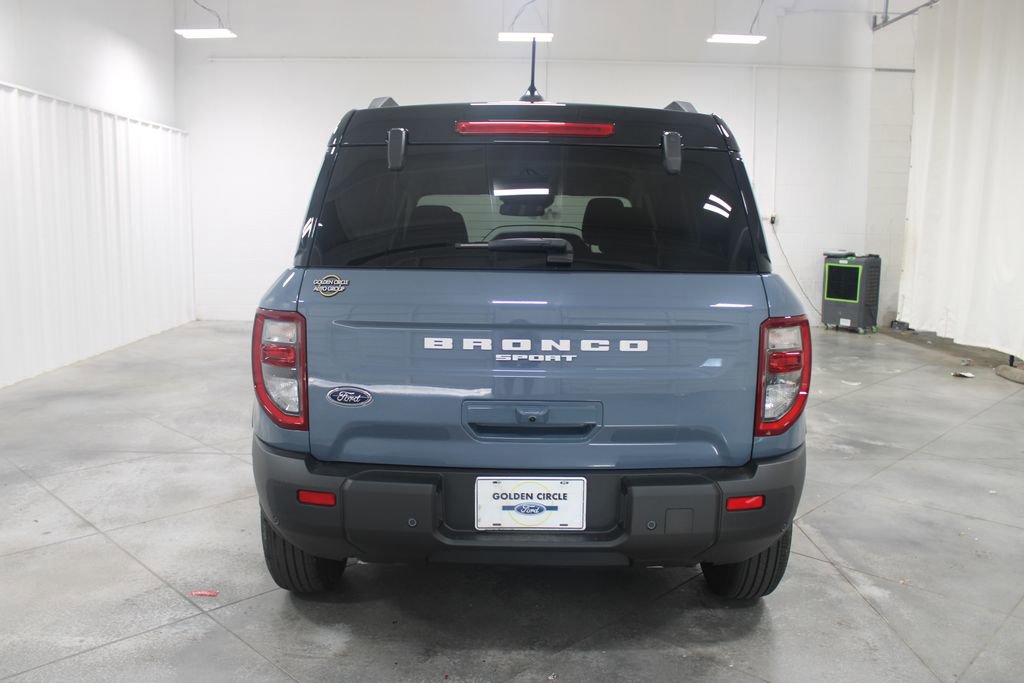 New 2025 Ford Bronco Sport Outer Banks image 7