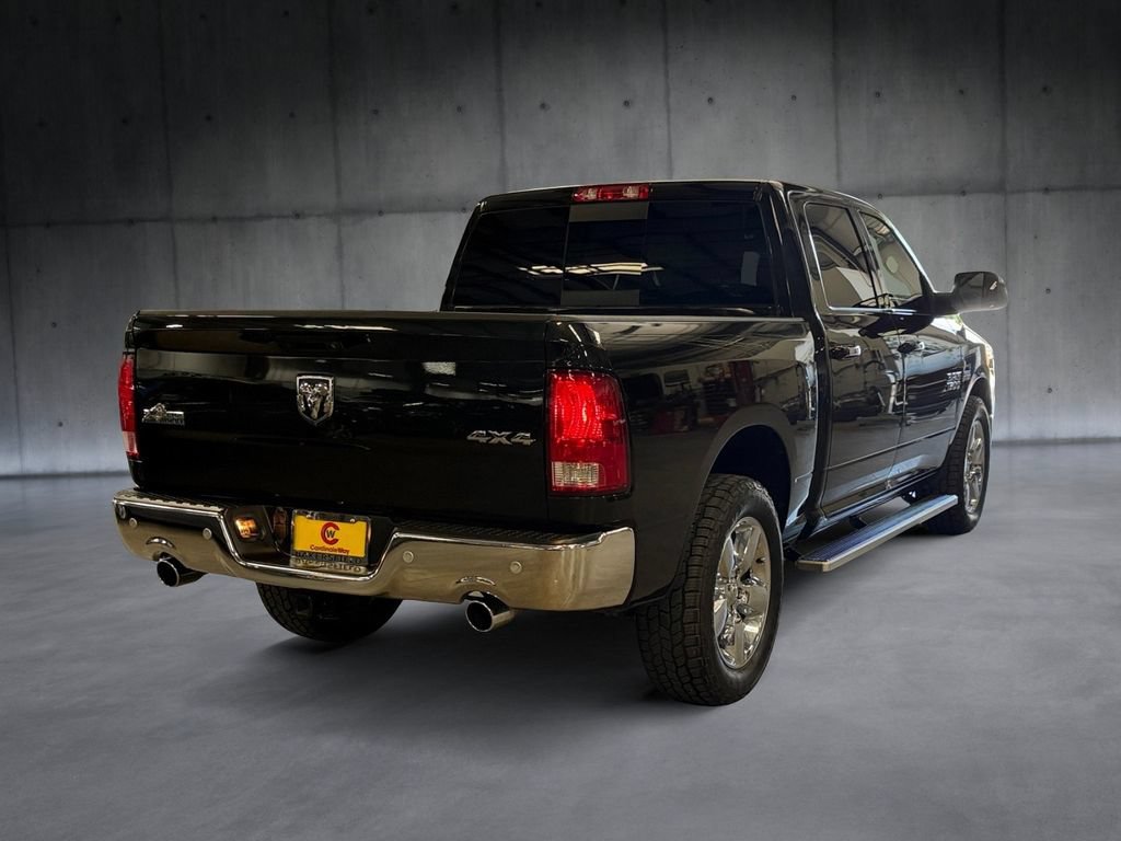 Used 2018 RAM 1500 Big Horn AWD/4WD image 5