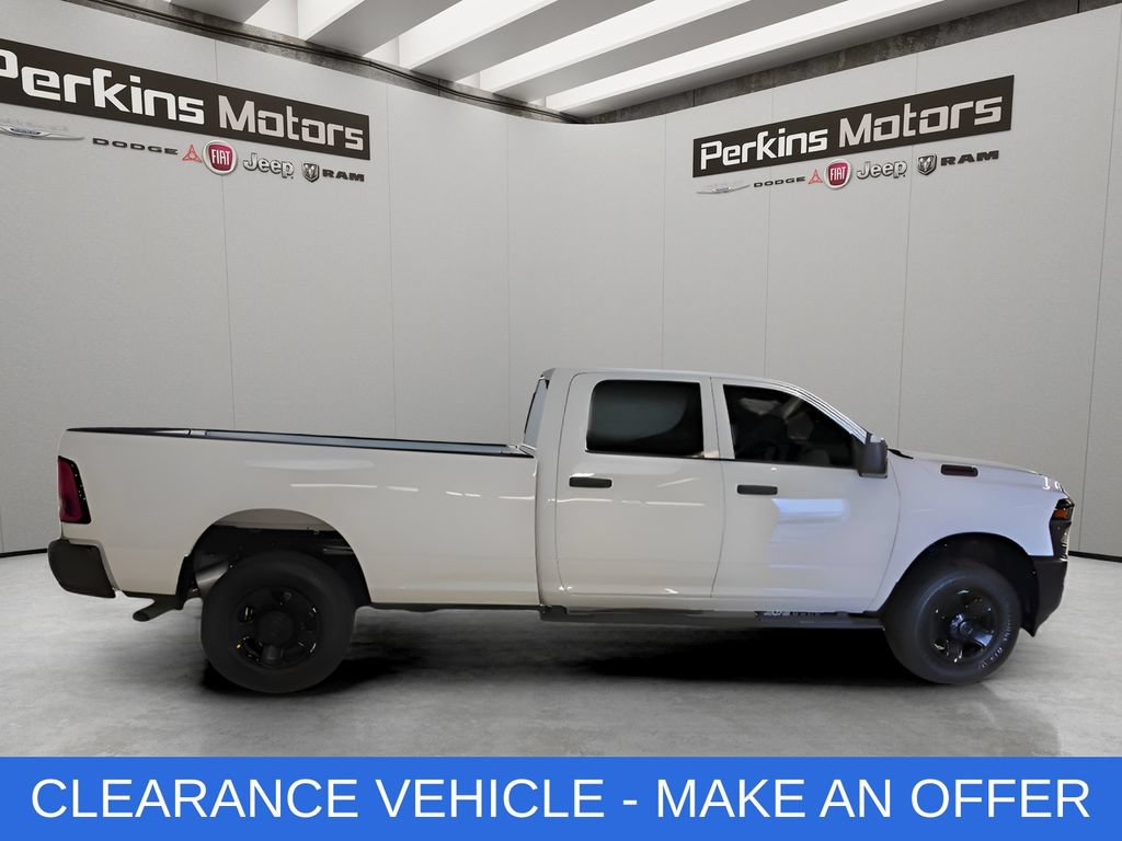 New 2026 RAM 2500 Tradesman AWD/4WD image 12