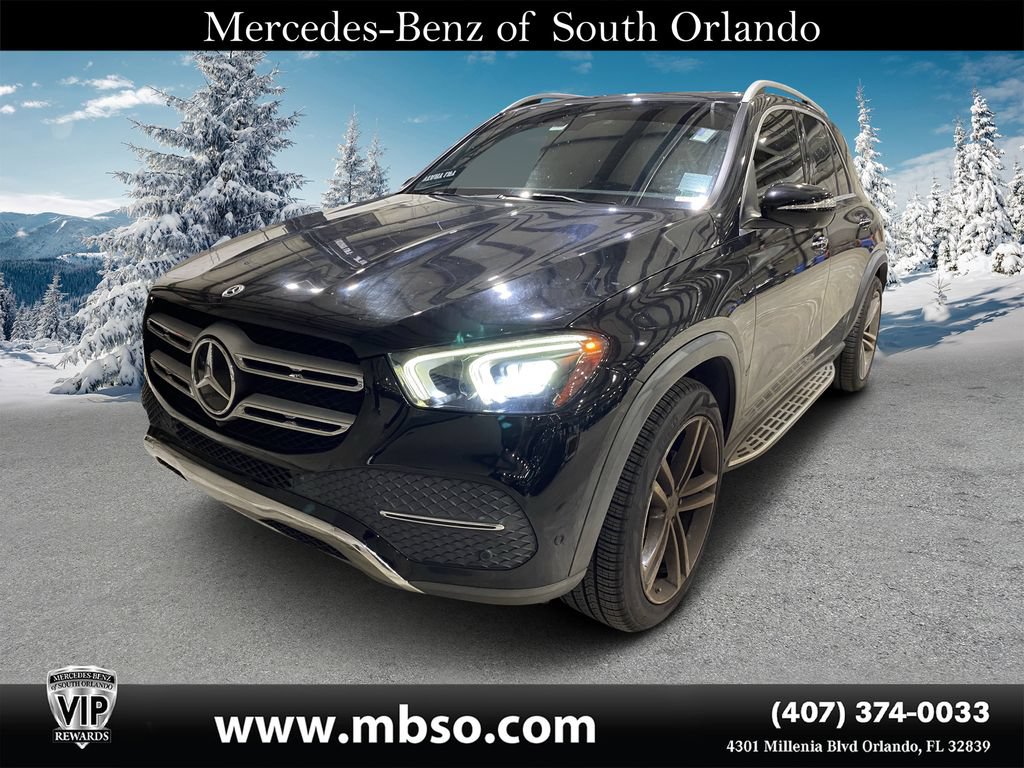 Used 2021 Mercedes-Benz GLE 350 4MATIC image 18