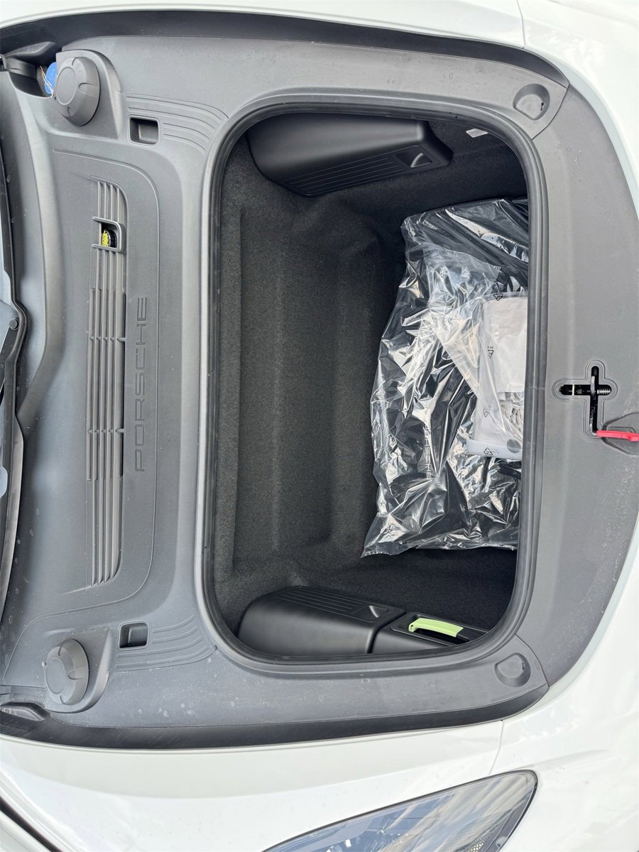 New 2025 Porsche 718 Boxster image 29