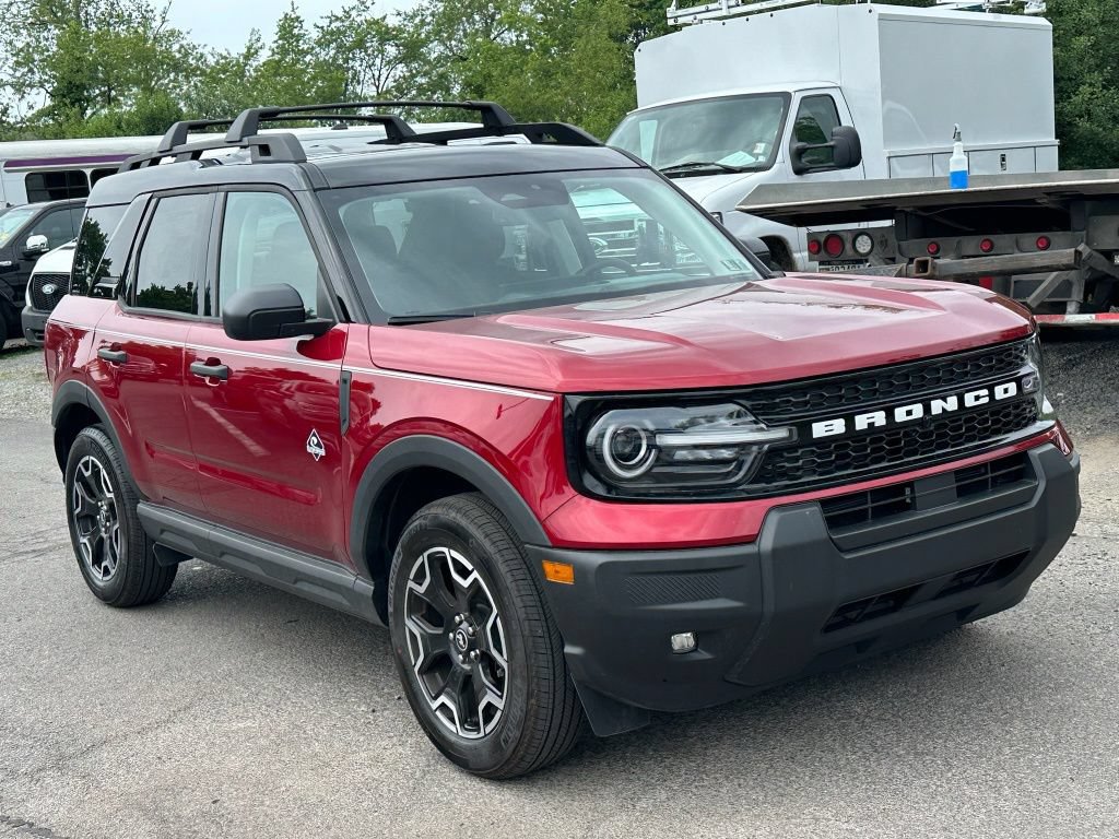 New 2026 Ford Bronco Sport Outer Banks AWD/4WD image 28