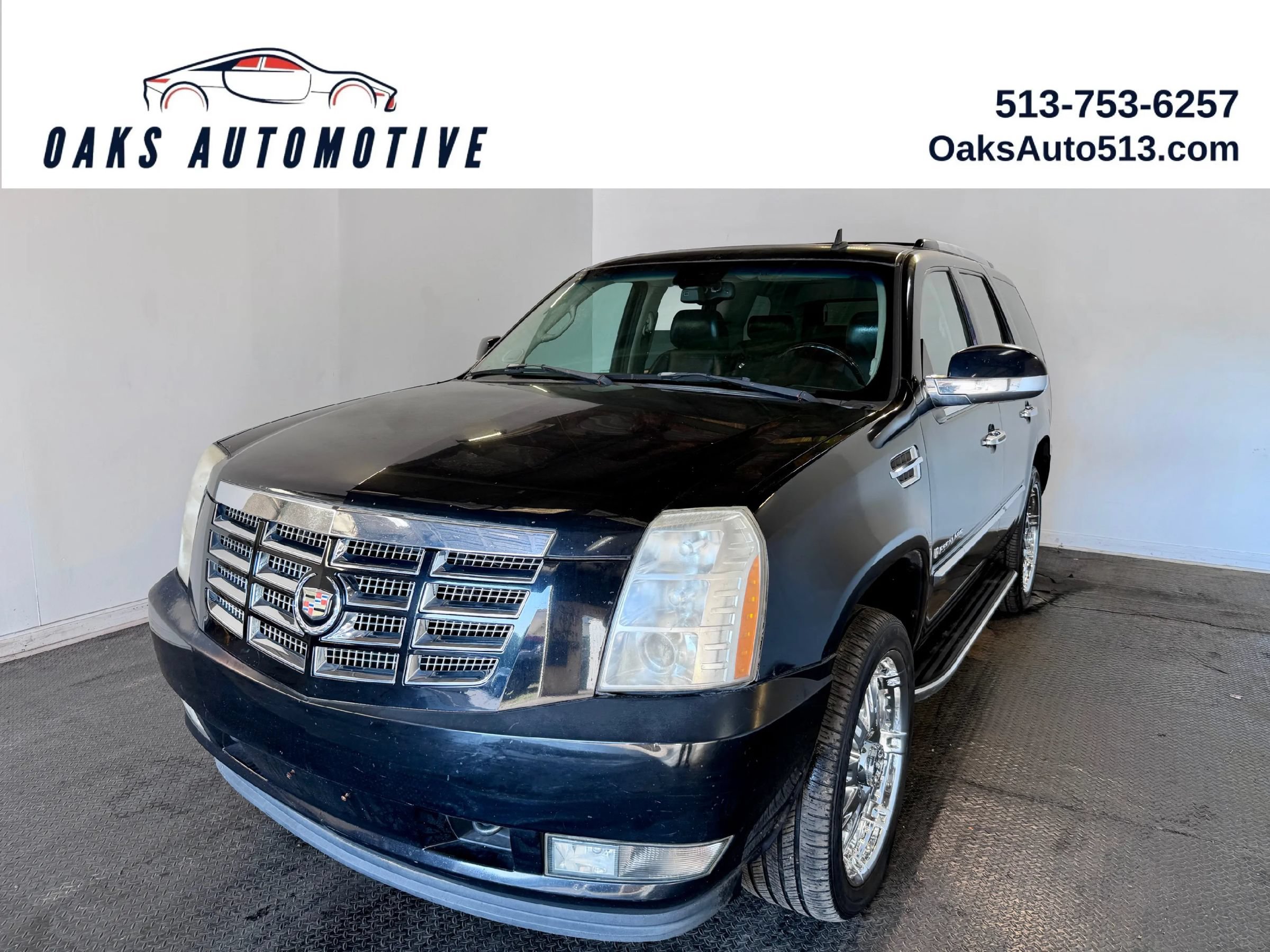 Used 2008 Cadillac Escalade AWD