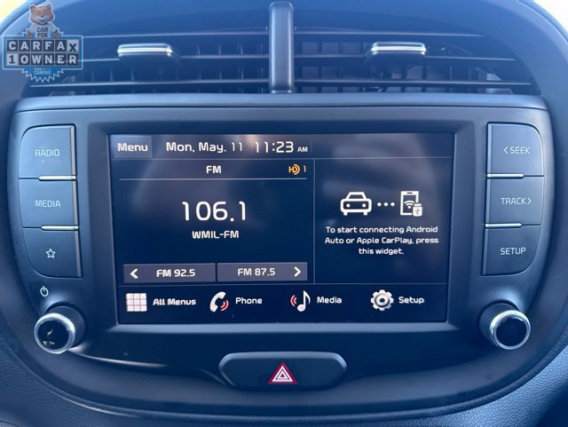 Used 2025 Kia Soul LX w/ LX Technology Package FWD image 29
