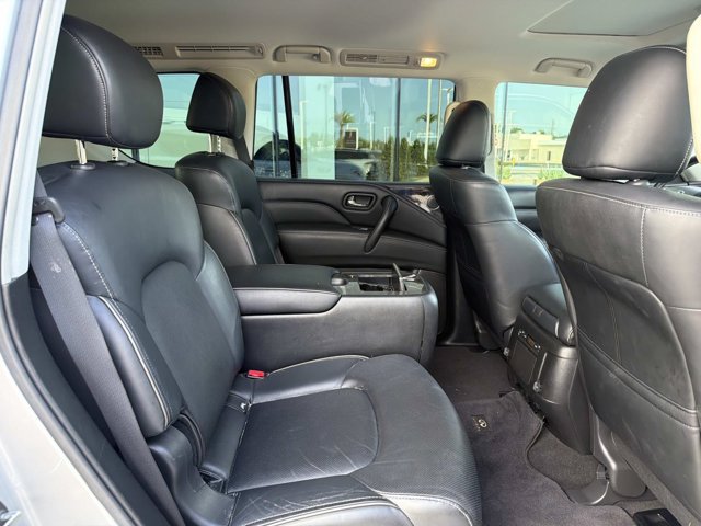 Used 2020 INFINITI QX80 Luxe w/ Proassist Package AWD/4WD image 23