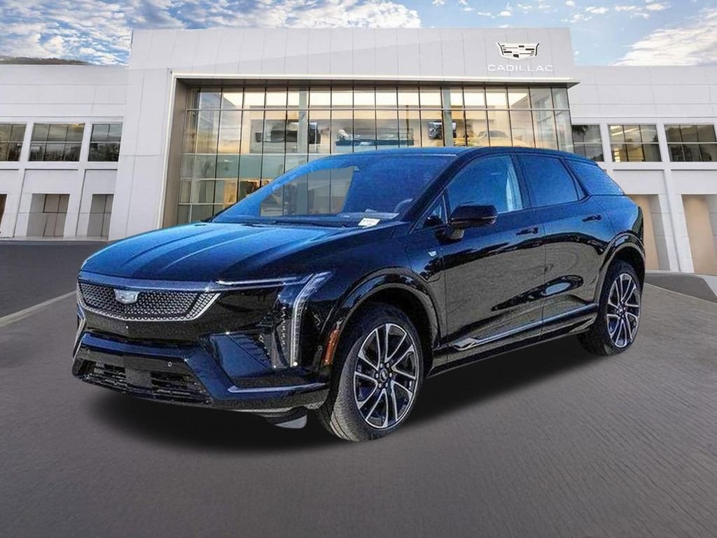 New 2026 Cadillac Optiq Sport 1 AWD/4WD video 1