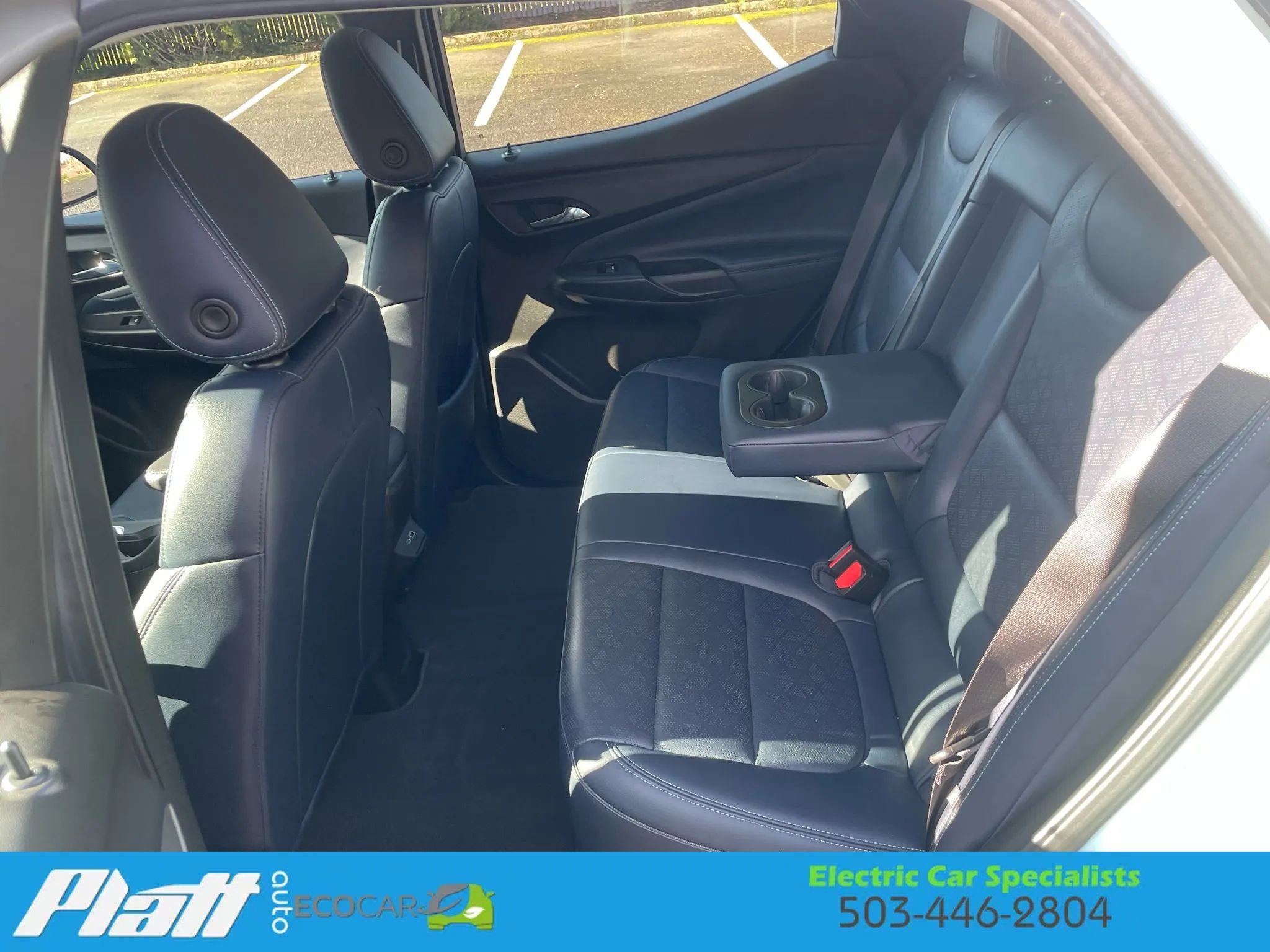 Used 2022 Chevrolet Bolt EUV LT w/ Convenience Package image 43