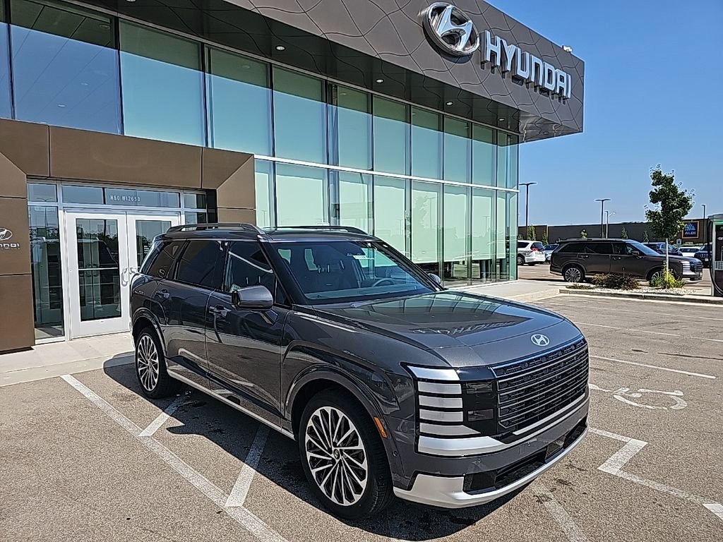 New 2026 Hyundai Palisade Calligraphy AWD/4WD image 7