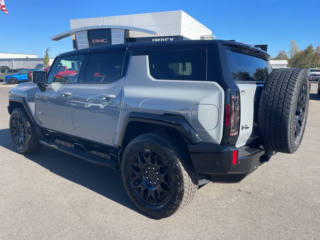 Used 2024 GMC Hummer EV 2X image 3