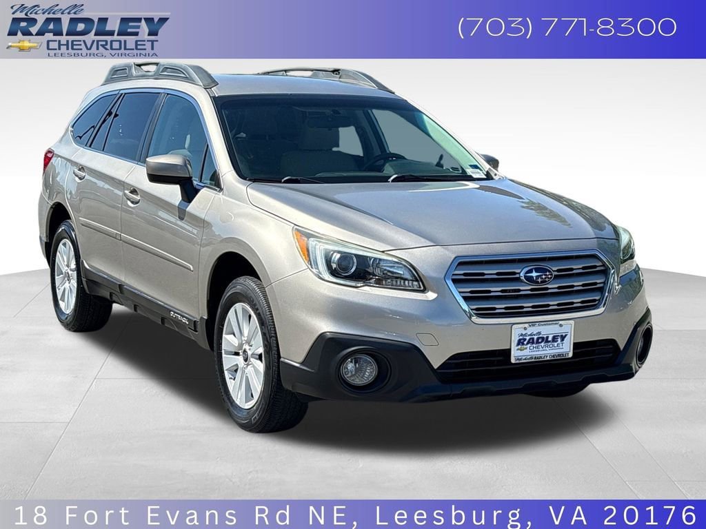 Used 2017 Subaru Outback 2.5i Premium AWD/4WD image 8