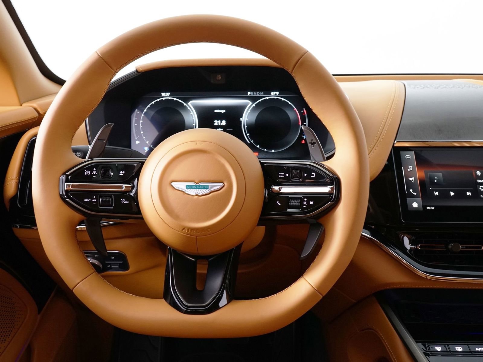 New 2026 Aston Martin DBX 707 AWD/4WD image 23