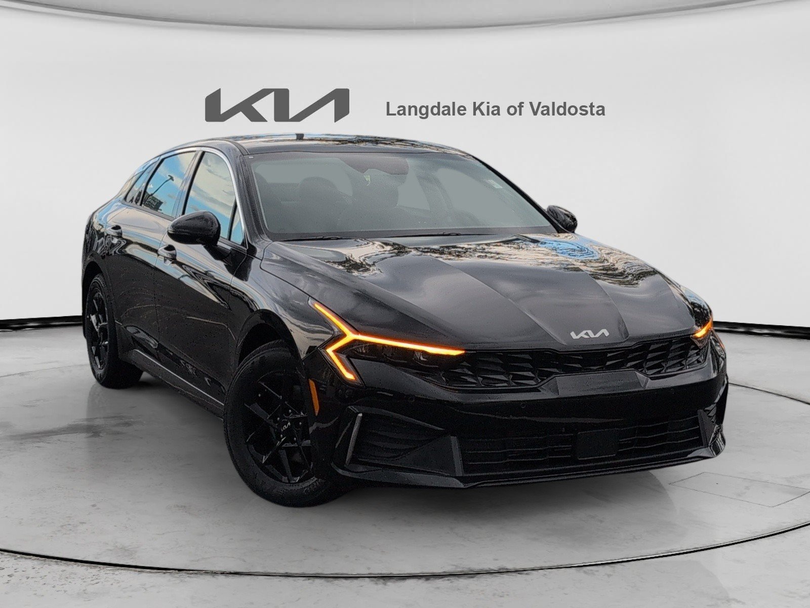 New 2026 Kia K5 LXS FWD image 2