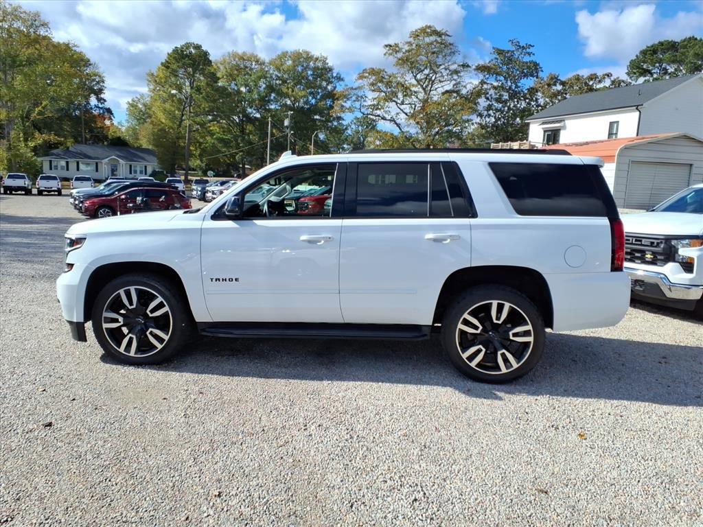 Used 2019 Chevrolet Tahoe Premier image 4