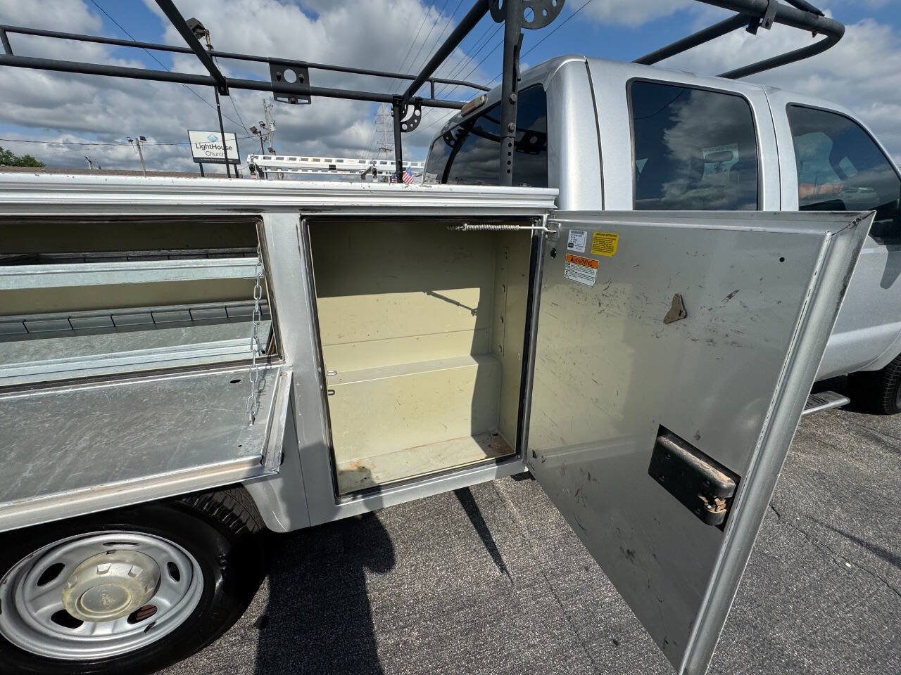 Used 2015 Ford F250 XL w/ Power Equipment Group RWD image 7