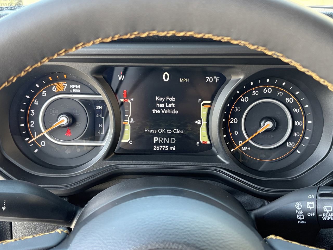 Used 2024 Jeep Wrangler Unlimited Sport AWD/4WD image 24