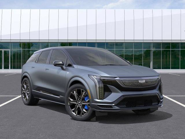 New 2026 Cadillac Optiq V w/ Magnus Launch Edition AWD/4WD image 7
