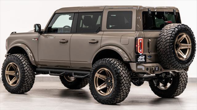 Used 2026 Ford Bronco Big Bend image 13