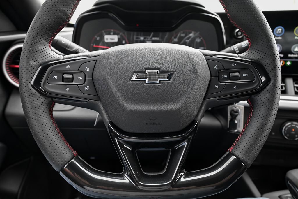 New 2026 Chevrolet Trax RS w/ Driver Confidence Package FWD image 19